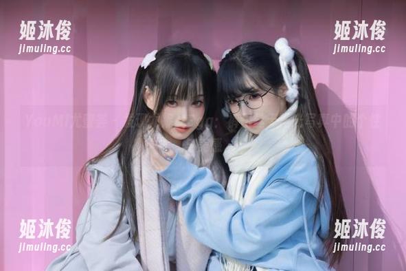 YouMi尤蜜荟-尤妮丝Egg YouMi尤蜜荟 - 发现尤妮丝Egg:裤里丝无圣光写真中的个性与美感