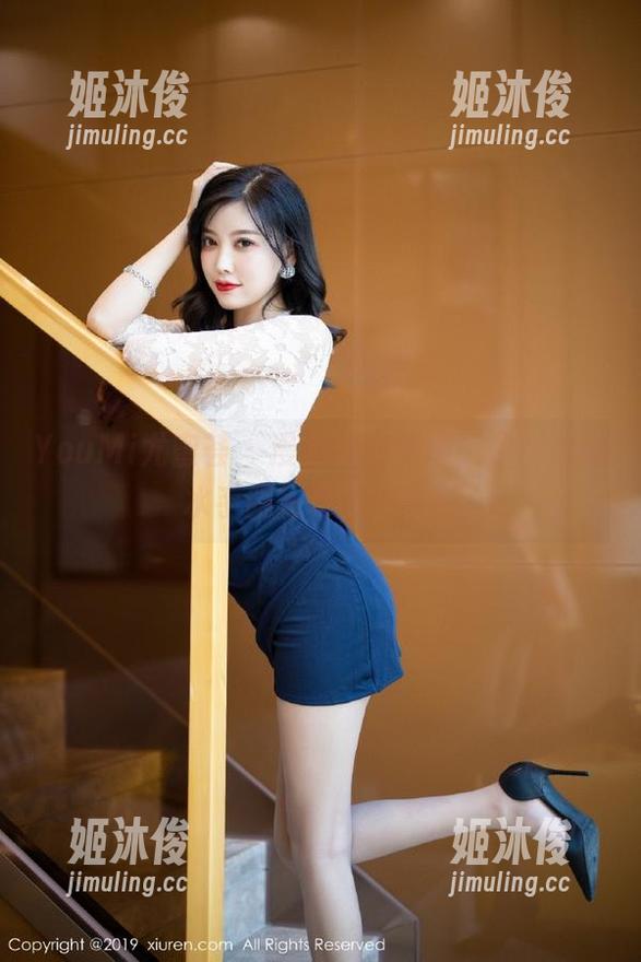 YouMi尤蜜荟-是小逗逗 YouMi尤蜜荟 - 漫游海洋梦境,是小逗逗水手服写真原图赏析