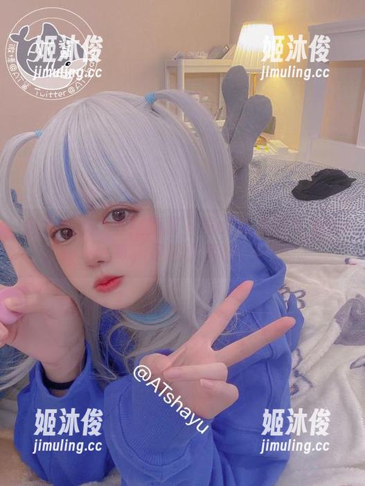 at鲨鱼 粉色梦想成真!免费下载at鲨鱼的可爱写真,尽情收藏吧!
