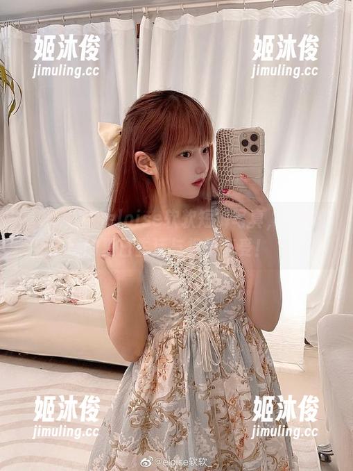 eloise软软 福利满满的eloise软软短裤写真,点亮你的夏日生活与视觉享受!