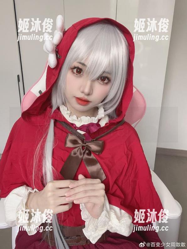 lovely呆玄 高清呈现lovely呆玄姐姐的摇曳风情,套图让我们心动不已!