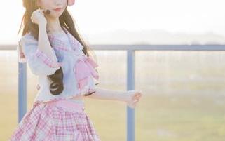 nagisa魔物喵的体操服写真图册，谁说运动不能优雅？看她如何颠覆你的认知！