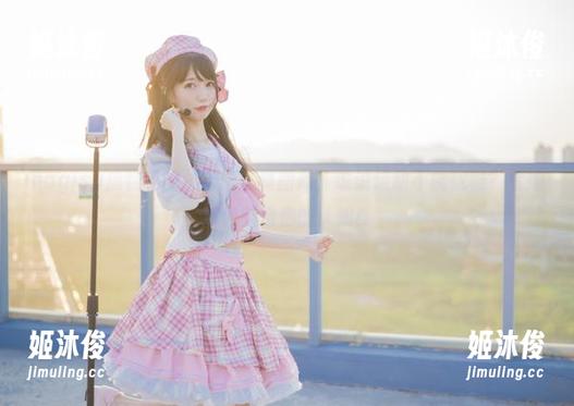 nagisa魔物喵 nagisa魔物喵的体操服写真图册,谁说运动不能优雅?看她如何颠覆你的认知!