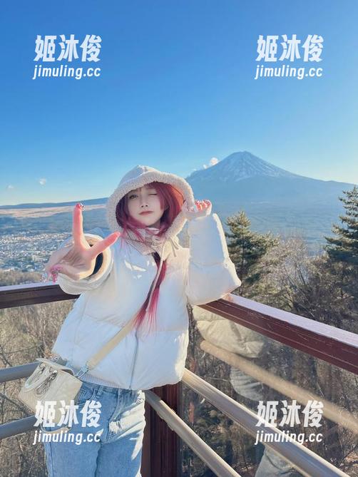 rinka冲田凛花 rinka冲田凛花魅力发行:双马尾兔兔最新作品集完美展现