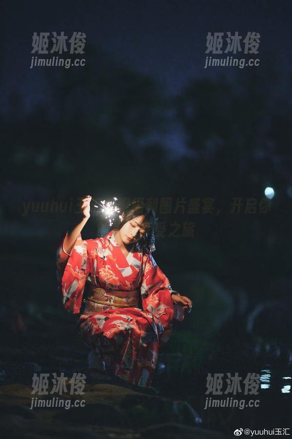 yuuhui玉汇 yuuhui玉汇和服福利图片盛宴,开启你的视觉享受之旅
