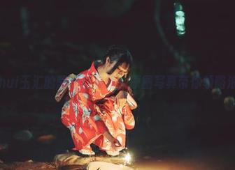邂逅yuuhui玉汇的蒂法连衣裙，原图写真带你领略浪漫风情！