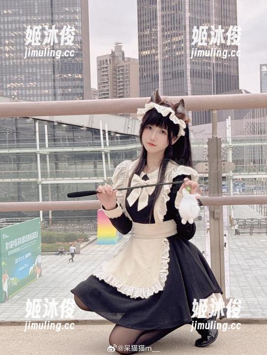 不呆猫 发现不呆猫最新写真集究竟如何捕获你的心——可能得了喜欢我的病
