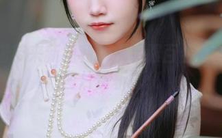 不呆猫带来新福利：水手服百合黑丝写真图片赏析揭秘