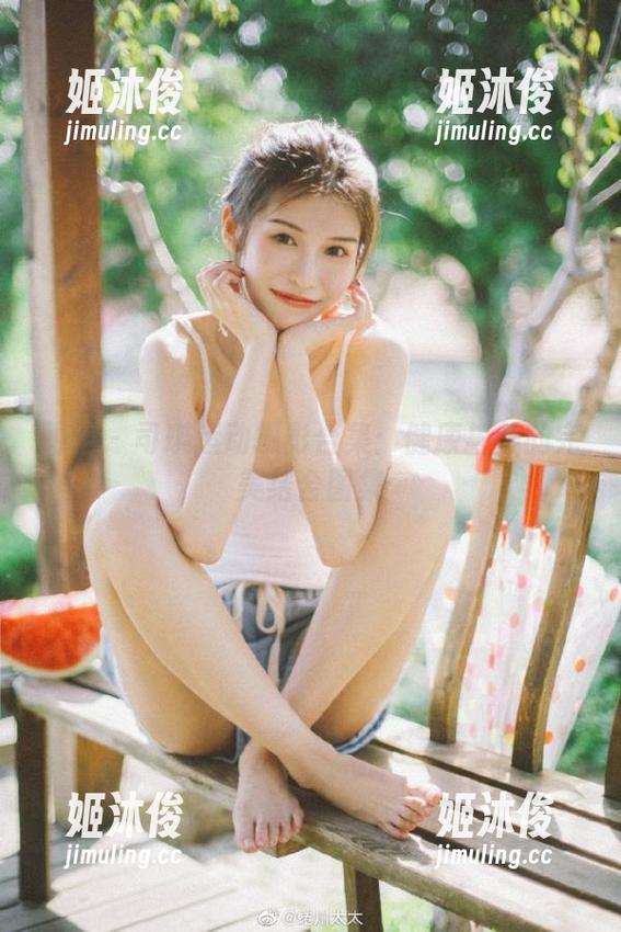 丽柜-司琪 丽柜 - 司琪运动摄影合集:健康与美的完美结合图集