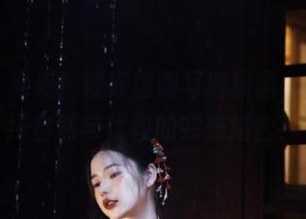 丽柜 – 绝美！婷婷透明写真原图，倾情演绎自然与优雅的完美结合！