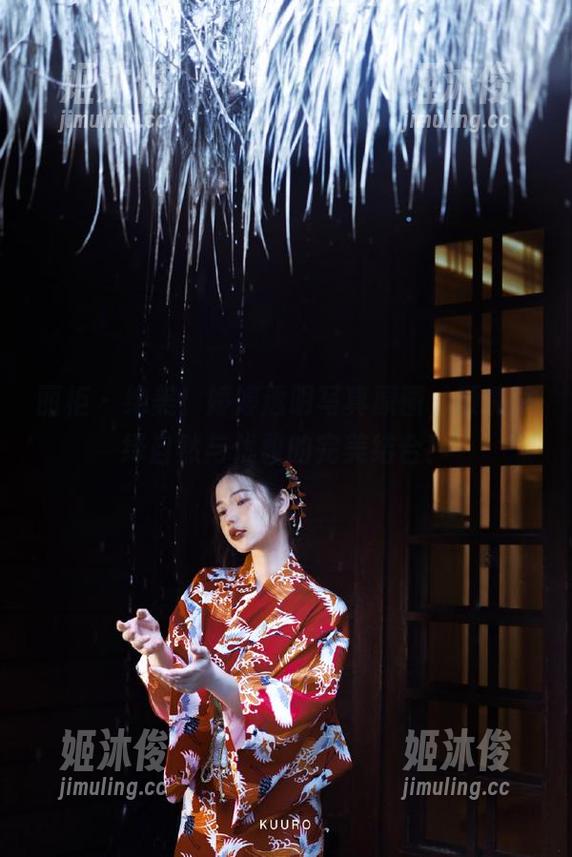 丽柜-婷婷 丽柜 - 绝美!婷婷透明写真原图,倾情演绎自然与优雅的完美结合!
