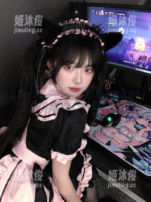丽柜-子晴 丽柜 - 子晴私房女仆图集:让你重温那些甜美的少女幻想!
