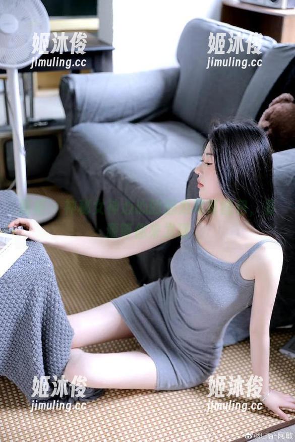 丽柜-心心 丽柜 - 神秘女神心心的魅力写真图包,资源等你来发现
