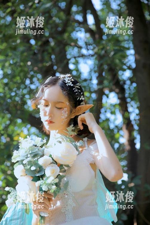 丽柜-汐汐 丽柜 - 全新图库更新!汐汐带来了最新的灰丝写真系列