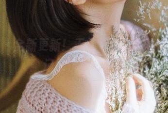 丽柜 – 全新更新！王炜炜和服写真合集，记录优雅与时尚