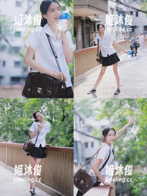乔依丝 图包写真让你笑出腹肌,乔依丝和滴滴的组合简直是绝配!