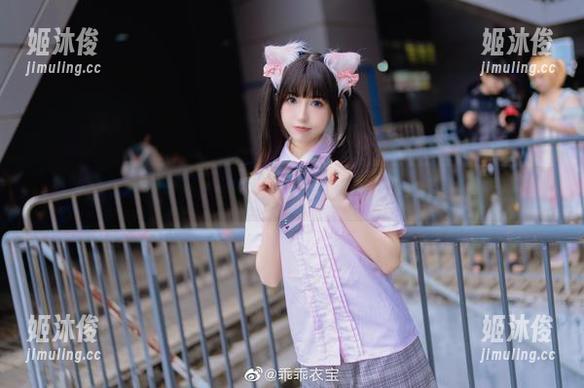 乖乖衣宝 乖乖衣宝全新发布最新加藤惠兔女郎套图,让你目不转睛
