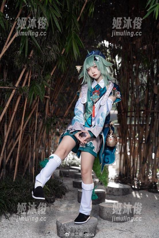 二佐Nisa 在线欣赏二佐Nisa的写真艺术:碧蓝航线-天鹰泳装特辑