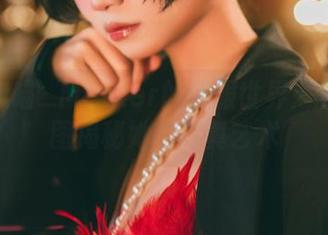 探索伊喵_Master的和服世界：极致原图揭秘她的写真艺术