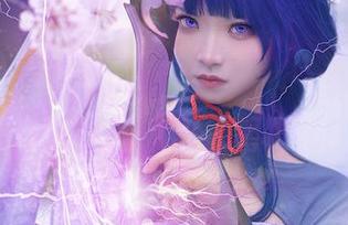揭秘伊喵君_Nya在线JK写真，柔美与个性的完美融合