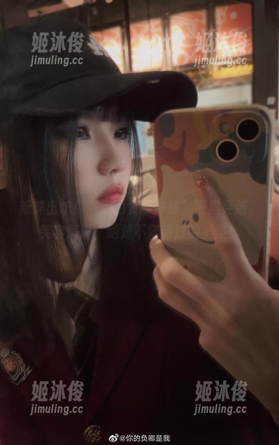 你的负卿 新鲜出炉!“你的负卿妹妹”图集更新,笑容满满,绝对不容错过的美照!