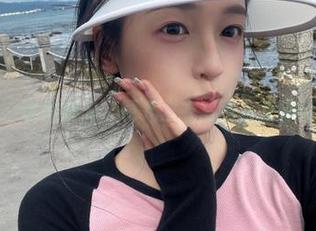 克拉女神 – 透视魅力，颖儿皮衣写真合集必备高清壁纸