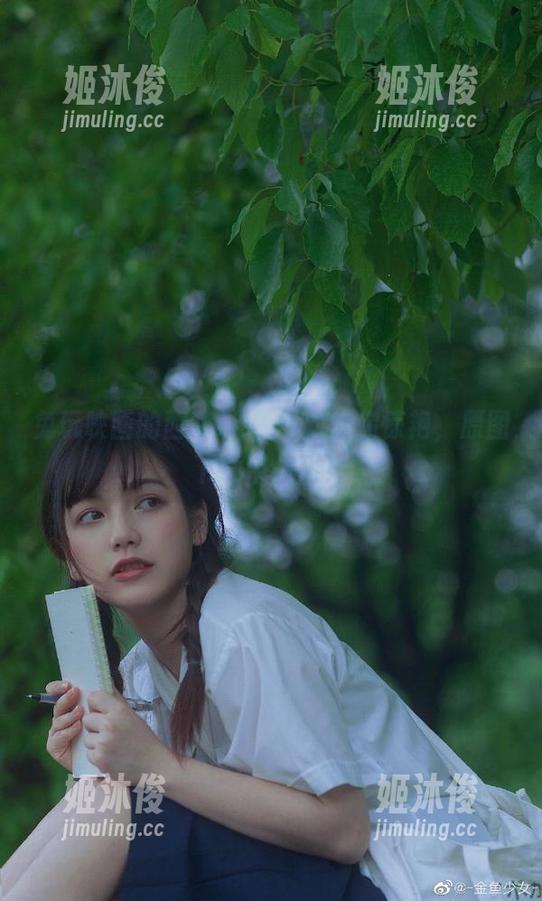 兔玩映画 兔玩映画的西装JK,绝对让你惊艳,原图下载带你飞!