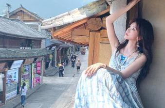 惊艳私拍原图：兔玩映画“小黄帽”带你体验不一样的视觉感官