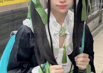 冲田凛花rinka雷电将军写真集分享，从未见过的风格与魅力！