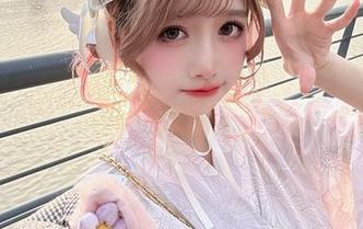 冲田凛花rinka必看！精美2B女仆cos图片带你领略角色的独特风格