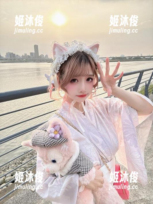 冲田凛花rinka 冲田凛花rinka必看!精美2B女仆cos图片带你领略角色的独特风格