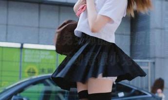 初夏女神 – 柒柒兔女郎的高清原图，网友们：我心跃动得像小兔子！