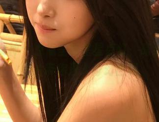 初夏女神 – 点点呈现星星点灯，高清写真照片带你进入奇幻世界