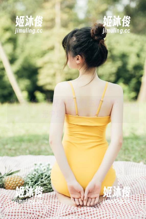 初夏女神-环环 初夏女神 - 环环私房短裤主题合集:在时光中定格优雅与自信