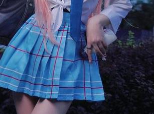 只此一次！免费欣赏只是简言的鱼龙灵泽迷人写真合集！