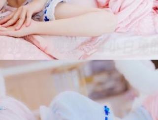 在光影中游走，观看可可小白兔的旅拍合集之美