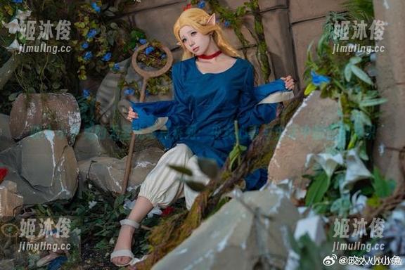 咬人小小兔 咬人小小兔的无圣光写真系列:少女心事与生活中的点滴交织