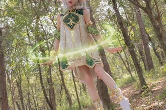 精选原图一览：咬人小小兔的stellar-刺痛之美，带你踏入写真艺术的新境界