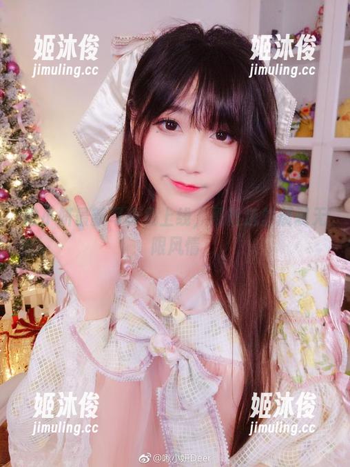 啾小妍 啾小妍最新写真集上线,黑丝造型展现无限风情