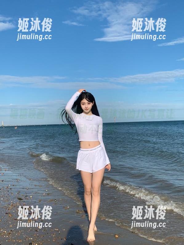 喵糖映画-蠢沫沫 喵糖映画 - 福利满满,蠢沫沫的JK写真让你心动不已哦!