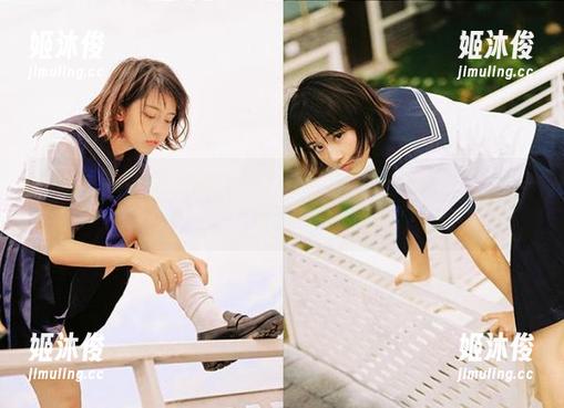 喵糖映画 高清写真大赏:喵糖映画的值日学妹,快来收集她的搞笑瞬间吧,保证笑出腹肌!