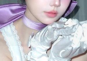 嗲囡囡 – 美不胜收的高清图包：K8傲娇萌萌Vivian专属天台写真大曝光