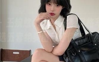 嗲囡囡 – 王婉悠Queen短裤风格写真，精选五套绝美图包等你来欣赏