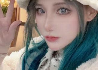 原神申鹤美图合集：在下萝莉控ii献上的华丽作品集