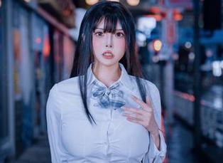捕捉和服之美：夏小秋秋秋精美写真合集带你穿越时间与空间