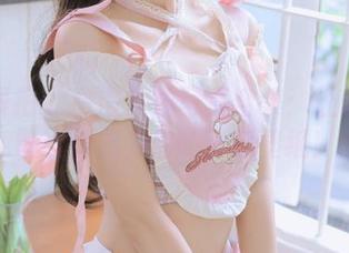 大生模拍 – 澄澄女神写真合集：让每一张壁纸都成为你的梦想壁纸！