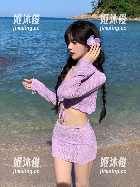 奈汐酱Nice 探索奈汐酱Nice的御姐风格:独家图集分享,尽显优雅气质