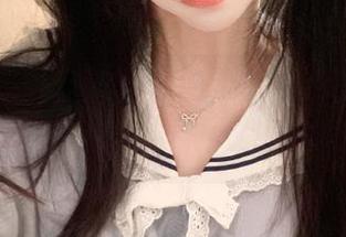 微密圈 – 奶宝妹纸蓝色制服高清图集，绝美瞬间捕捉，快来一起欣赏吧！