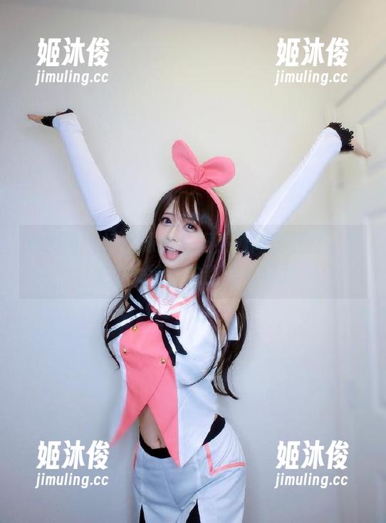 奶宝妹纸 微密圈 - 奶宝妹纸校服系列高清美图,尽显少女纯真的甜美与活力