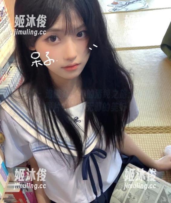 妖精社-众女神 妖精社 - 追随众女神的清纯之旅:原图与图片中那份无邪的美好